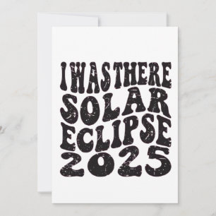 Ik was er bij de Zonsverduistering 2025 Kaart