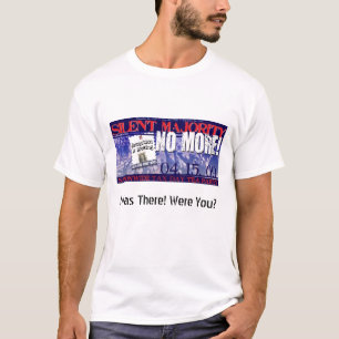 Ik was er! Was jij dat? T-shirt