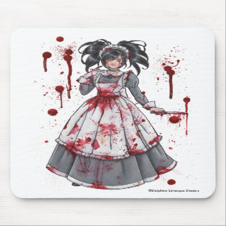Ik was gek op Gothic Mousepad. Muismat