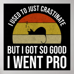 Ik was gewoon gek poster