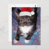 IK WAS GOED DIT JAAR BRIEFKAART (Voorkant / Achterkant)