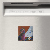 Ik was het niet. magneet (Insitu (Vaatwasser))