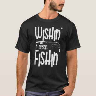 Ik was kaardforel die vis Viste T-shirt
