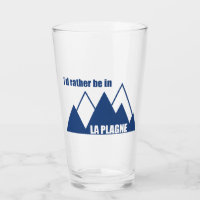 Ik was liever in La Plagne Frankrijk Berg