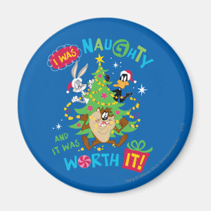 Ik was Naughty Magneet