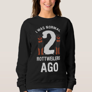 Ik was normaal 2 roterende ketels Ago Animal Dog 1 Trui