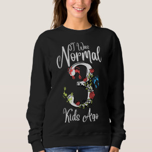 Ik was normaal 3 Kinderen geleden - geschenk voor Trui