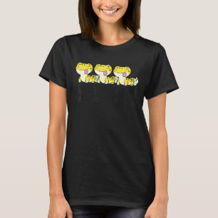 Ik was normaal 3 Leopard gekko's geleden Pet Leopa T-shirt