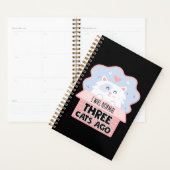 Ik was normaal drie katten geleden planner (Display)