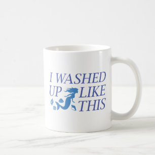Ik was zo wakker koffiemok