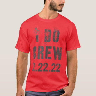 IK WEET BEMANNING 2 T-SHIRT