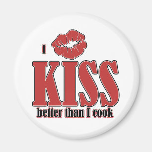 Ik weet beter dan ik ook. magneet