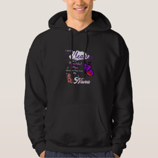 Ik weet dat de hemel een mooie plaats is omdat ze  hoodie