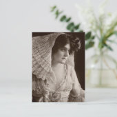 Ik weet dat het er slecht uitziet briefkaart (Staand voorkant)