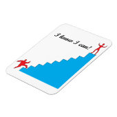 Ik weet dat ik dat kan. magneet (Linkerzijde)