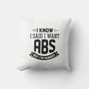 Ik weet dat ik zei dat ik Abbas wil Kussen
