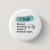 Ik weet het - Button (Voorkant)