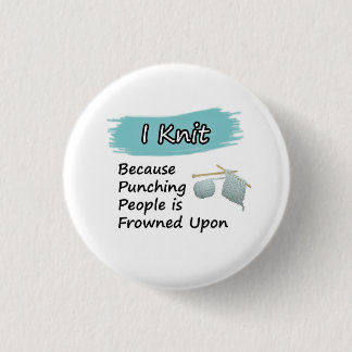 Ik weet het - Button