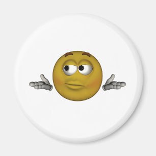 Ik weet het niet magneet