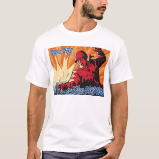 Ik weet Karate. T-shirt