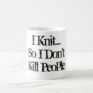 Ik weet... koffiemok