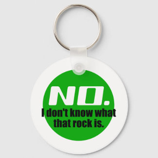 Ik weet niet wat die steen is (groen) sleutelhanger