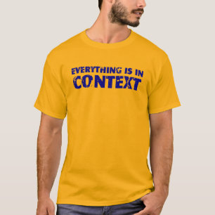 Ik weet niet wat er mis is met jullie jongeren. t-shirt