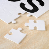 IK WEET OP TACOS LEGPUZZEL (Zijkant)