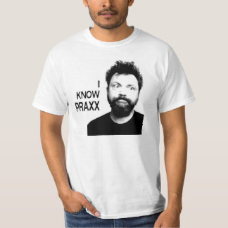 IK WEET PRAXX T-SHIRT