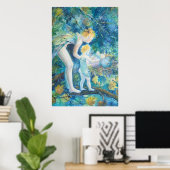 Ik weet waar Baby uit Poster komen (Thuiskantoor)