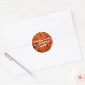 Ik weet waar ik Sticker ga maken. (Envelop)