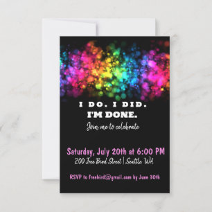 Ik wel. Dat deed ik. Ik ben klaar, grappige en kle