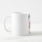 Ik wens alleen een Cupcake Koffiemok (Links)