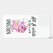 Ik wens alleen een Unicorn Case-Mate iPhone Case (Achterkant (horizontaal))