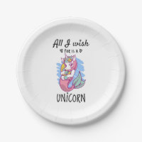 Ik wens alleen een Unicorn