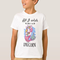 Ik wens alleen een Unicorn