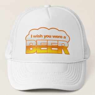 Ik wens dit U een pet van het Bier was - kies