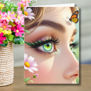 Ik wens je een mooie dag kaart