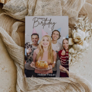 Ik wens je geluk, liefde en succes kaart