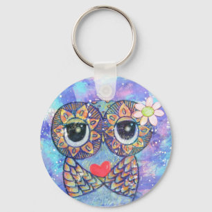 Ik wens je liefde sleutelhanger