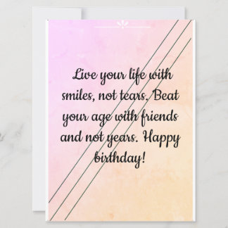 Ik wens jullie geliefden op hun beste dag hiermee