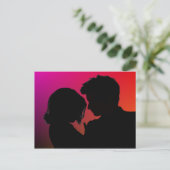 Ik wens u briefkaart (Staand voorkant)