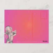 Ik wens u briefkaart (Achterkant)