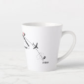 Ik wens u de volgende Mok toe (Rechts)