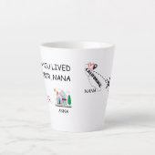 Ik wens u de volgende Mok toe (Voorkant)