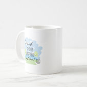 Ik wens u de volgende Mok toe (Voorkant links)