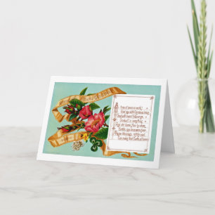 Ik wens u een prettig kerstfeest feestdagen kaart