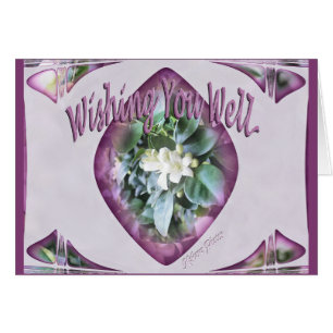 Ik wens u veel succes