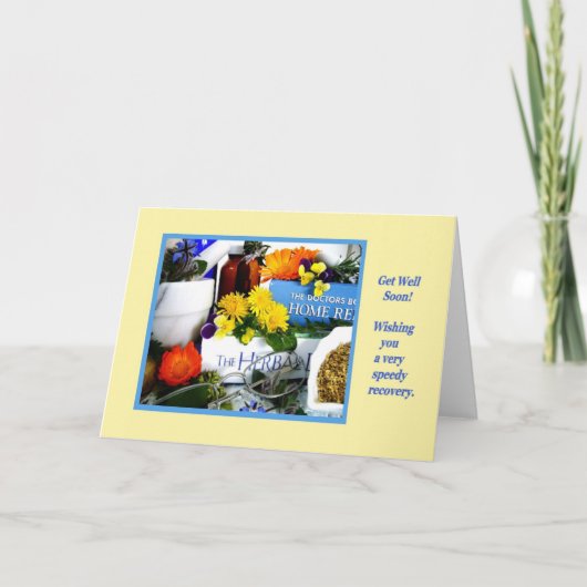 Ik wens u veel succes! kaart (Voorkant)