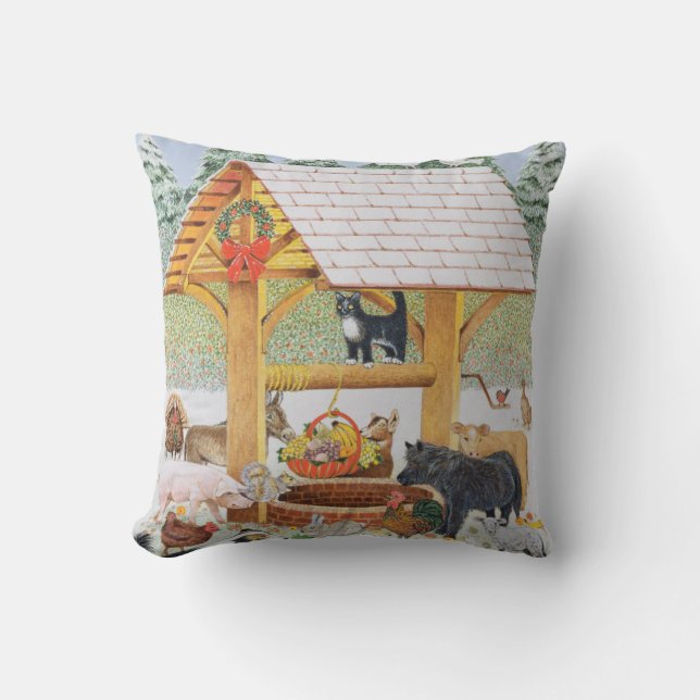 Ik wens u veel succes kussen (Voorkant)